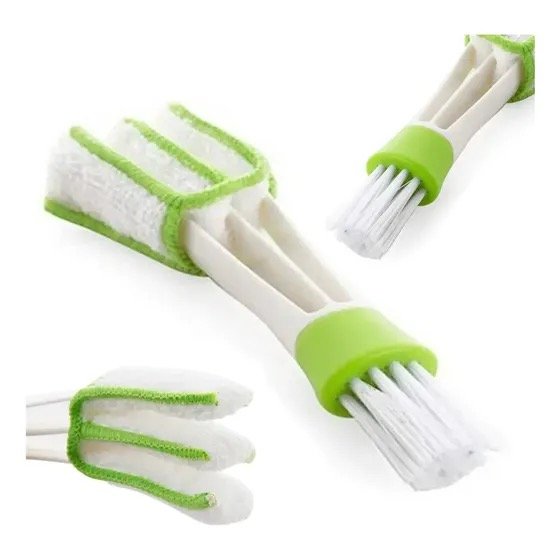 Cepillo Pads Para Auto Limpieza De Ventilaciones Estereos