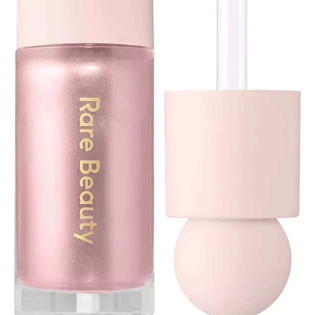 Rare Beauty Iluminador Liquido Positive Light Tono Enchant